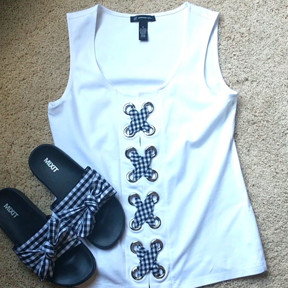 Inc tank  with matching mix it slide